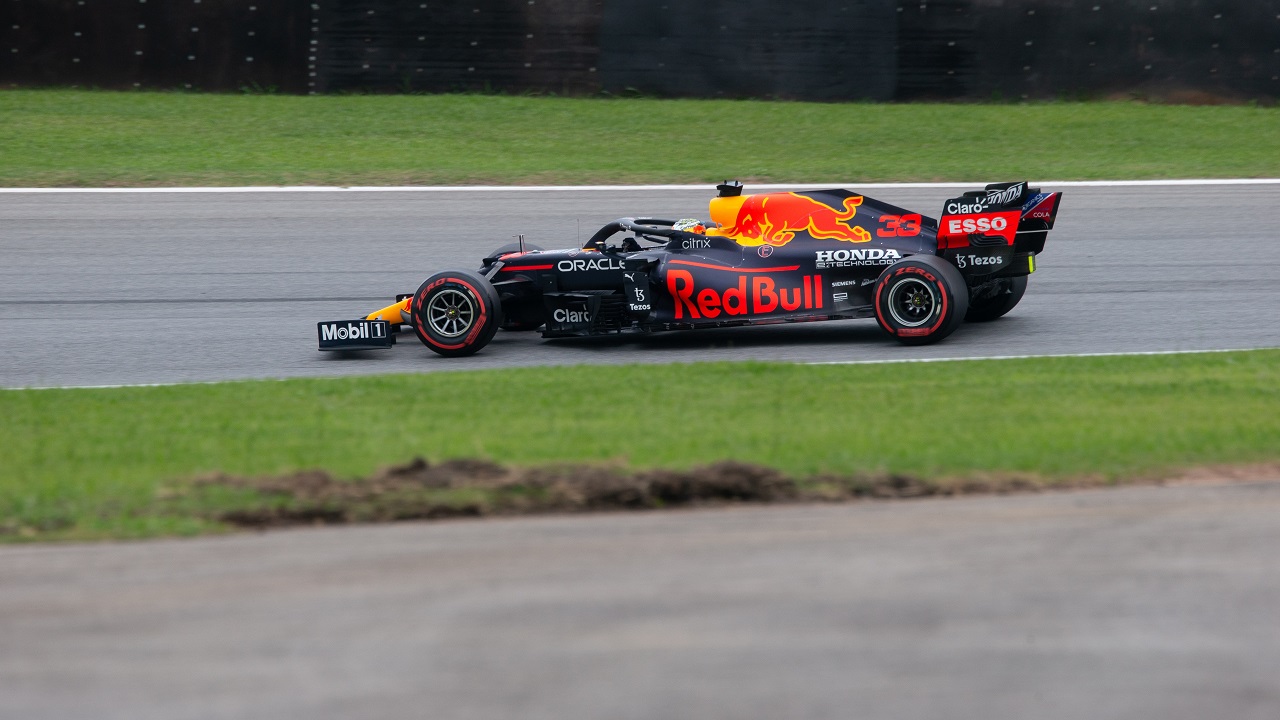 Formule 1 Red Bull 2021